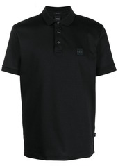 Hugo Boss plain polo shirt