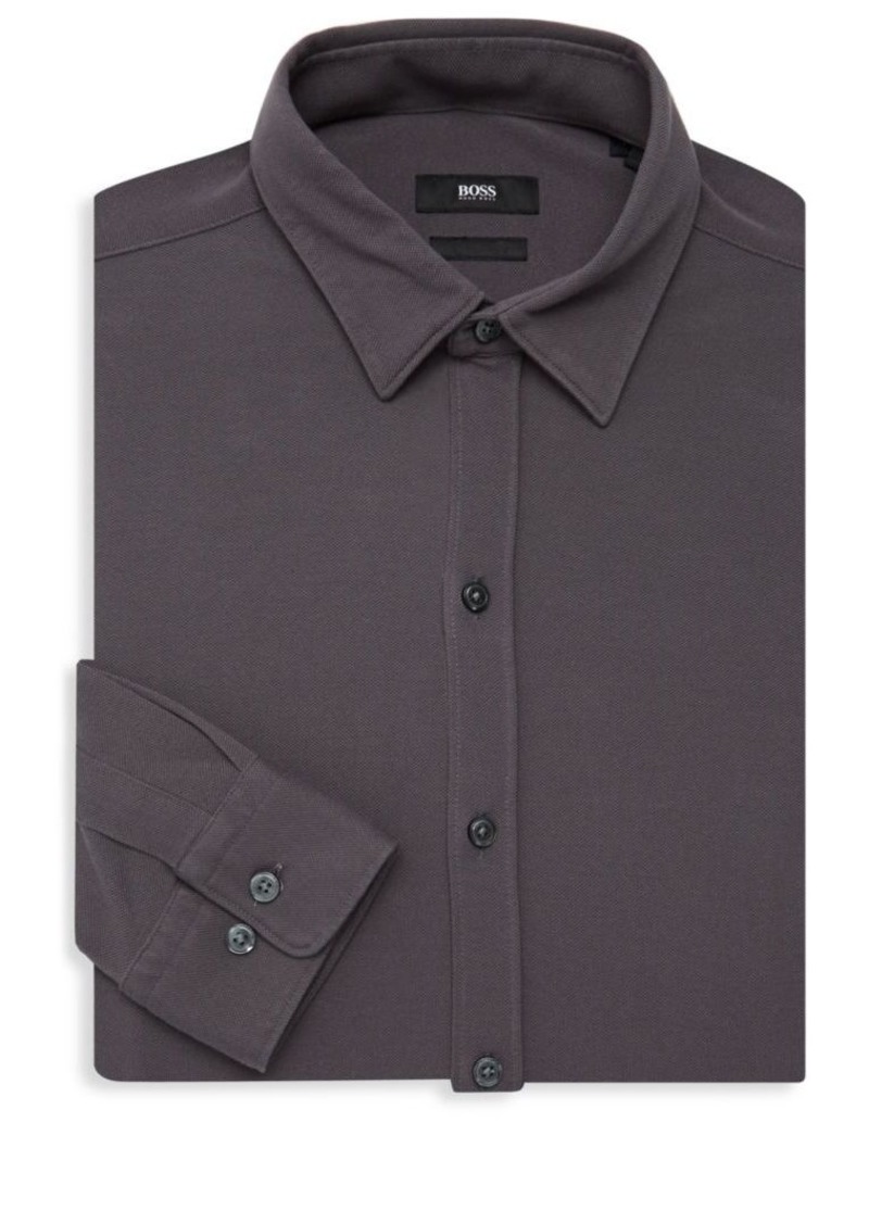 hugo boss robbie shirt