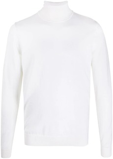 hugo boss long sleeve jumper