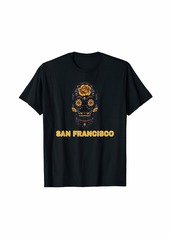 Hugo Boss San Francisco skull T-Shirt