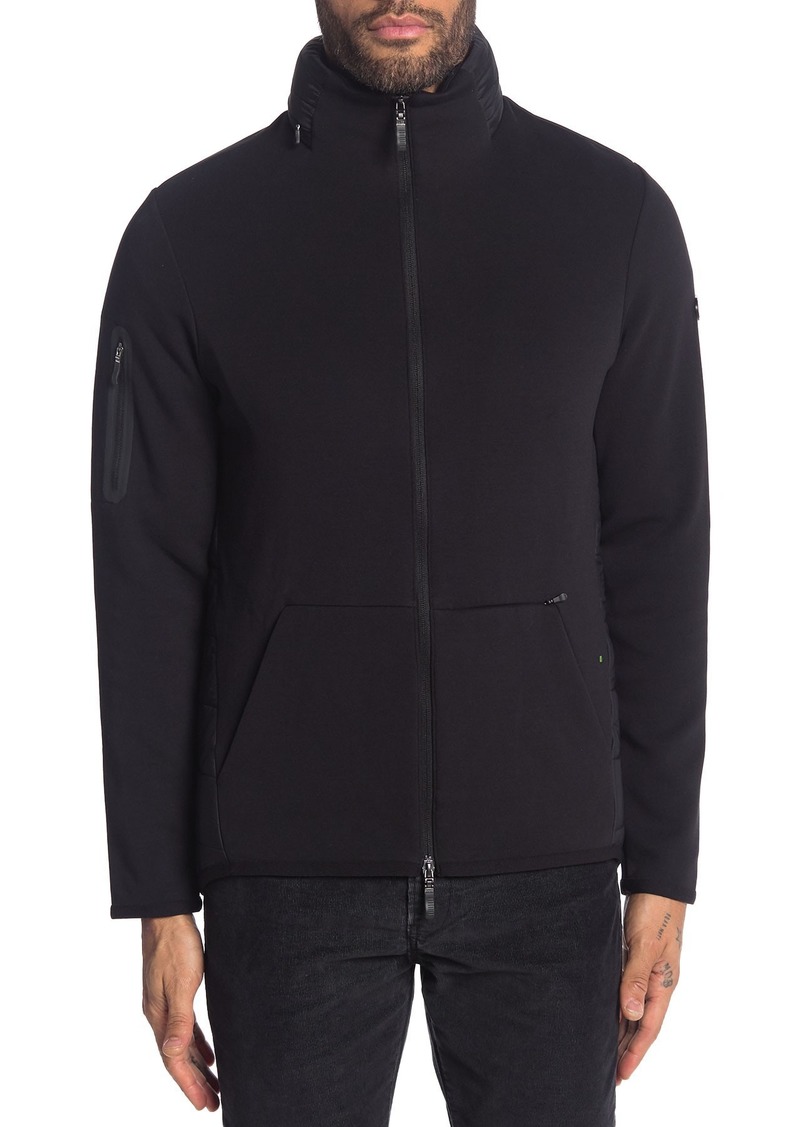 hugo boss packable jacket