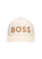 Hugo Boss Sevile Logo Cotton Cap