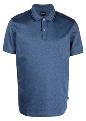 Hugo Boss short-sleeved polo shirt