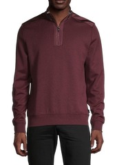 Hugo Boss Sidney Half-ZIp Sweater