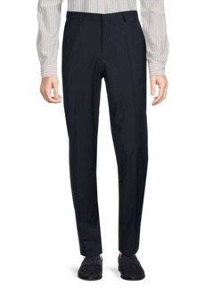 Hugo Boss Simmons Virgin Wool Blend Dress Pants