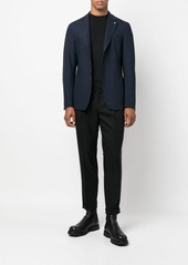 Hugo Boss single-breasted blazer