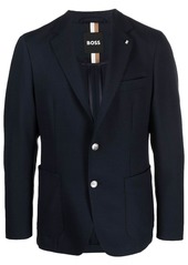 Hugo Boss single-breasted blazer