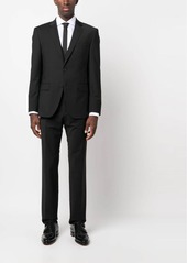 Hugo Boss single-breasted suit jacket