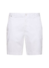 Hugo Boss Slice Stretch Cotton Shorts