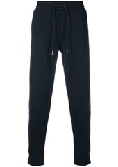 Hugo Boss slim-cut cotton track pants