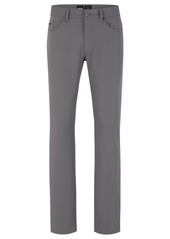 Hugo Boss Slim-fit jeans in performance-stretch anti-crease fabric