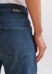 Hugo Boss Slim Fit Jeans in Performance Stretch Denim