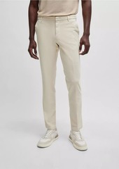 Hugo Boss Slim-Fit Regular-Rise Chinos