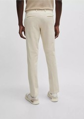 Hugo Boss Slim-Fit Regular-Rise Chinos