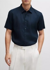 Hugo Boss Slim-Fit Shirt