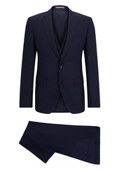 Hugo Boss Slim-Fit Suit