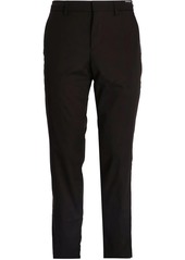 Hugo Boss slim-fit technical twill trousers