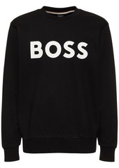 Hugo Boss Soleri 02 Logo Sweatshirt