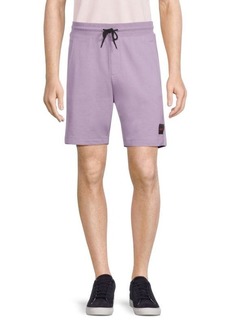 Hugo Boss Solid Jersey Shorts
