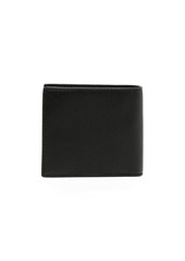 Hugo Boss square folded wallet