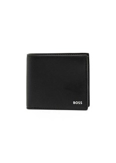 Hugo Boss square folded wallet