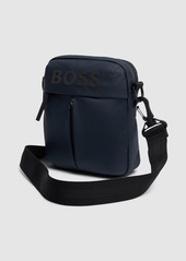 Hugo Boss Stormy Boss Logo Crossbody Bag