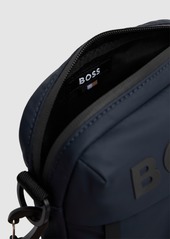 Hugo Boss Stormy Boss Logo Crossbody Bag