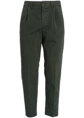 Hugo Boss straight-leg cotton chinos