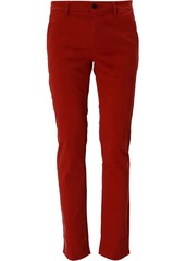 Hugo Boss stretch-cotton chino trousers