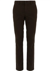 Hugo Boss stretch-cotton chino trousers