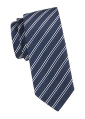Hugo Boss Stripe Silk Tie