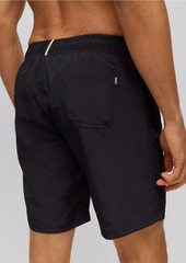 Hugo Boss Swim Shorts with Embroidered Logo