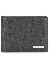 Hugo Boss textured wallet