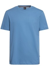 Hugo Boss Thompson Logo Cotton Jersey T-shirt