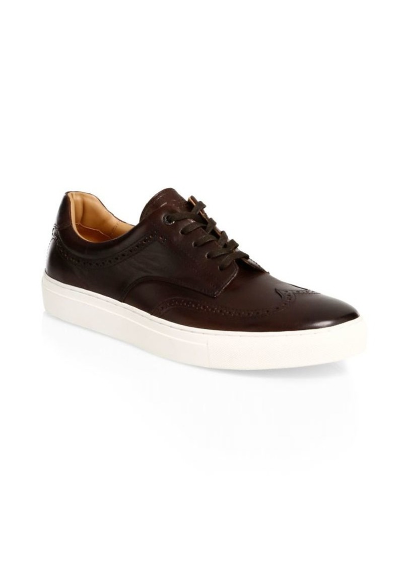 Timeless Leather Sneakers - 40% Off!