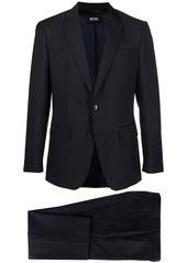 Hugo Boss two-piece single-breasted suit
