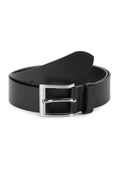 Hugo Boss Umbe Leather Belt