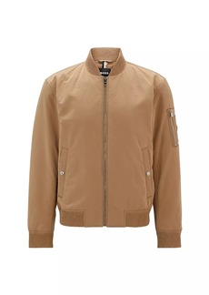 Hugo Boss Water-Repellent Jacket in a Regular Fit