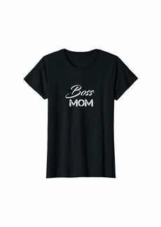 Hugo Boss Womens Boss MOM - gift t-shirt