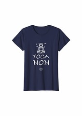 Hugo Boss Womens Yoga Mom - t-shirt for moms who love yoga