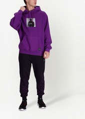 Hugo Boss x Khaby graphic-print pullover hoodie