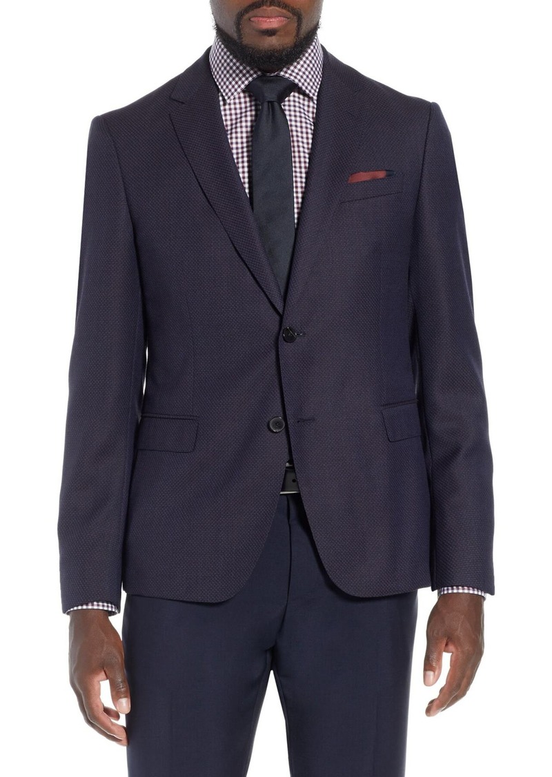 hugo boss blazer nordstrom