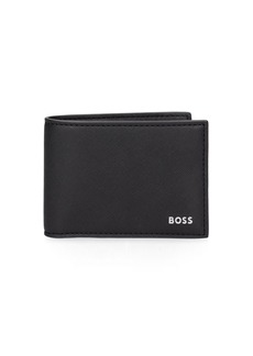 Hugo Boss Zain Leather Billfold Wallet