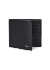 Hugo Boss Zair Leather Billfold Wallet