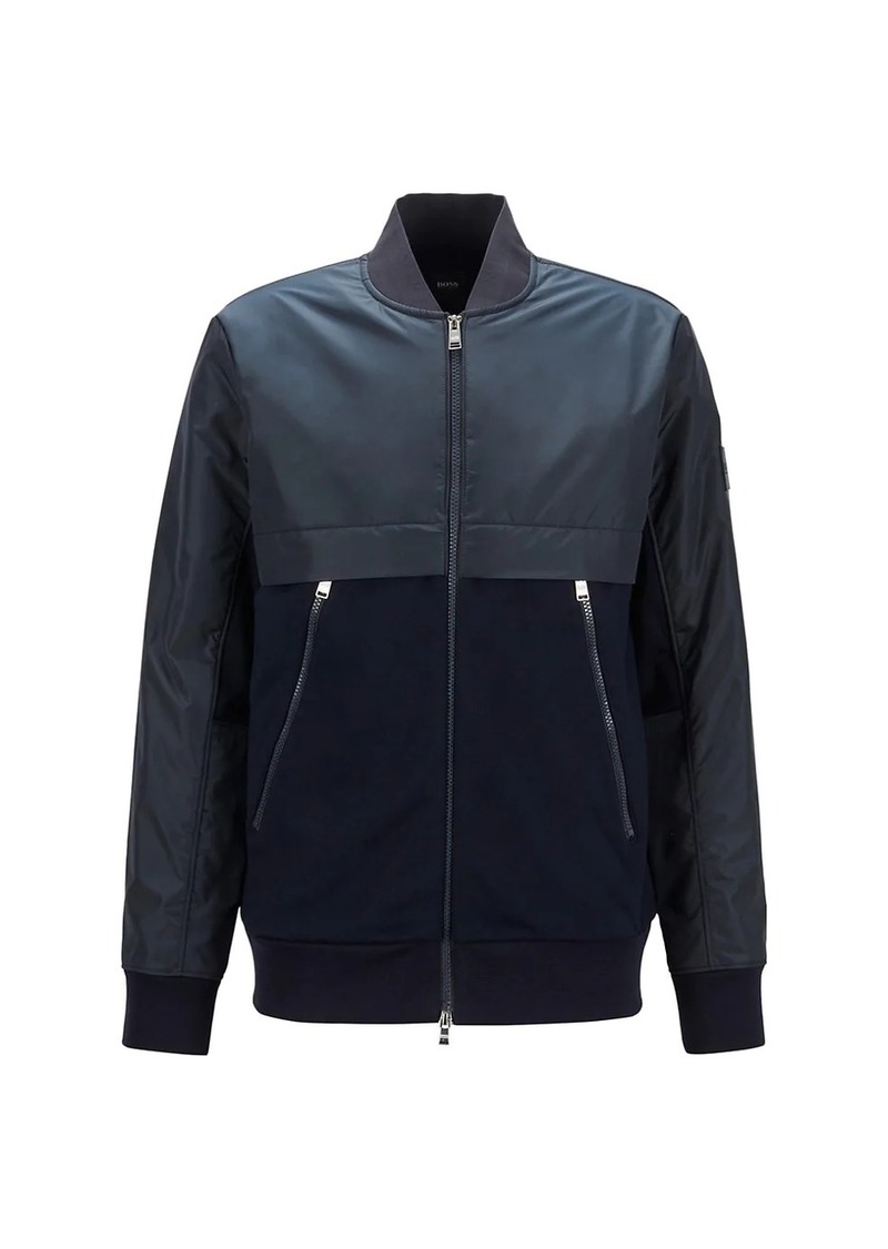 boss sigmond hybrid jacket