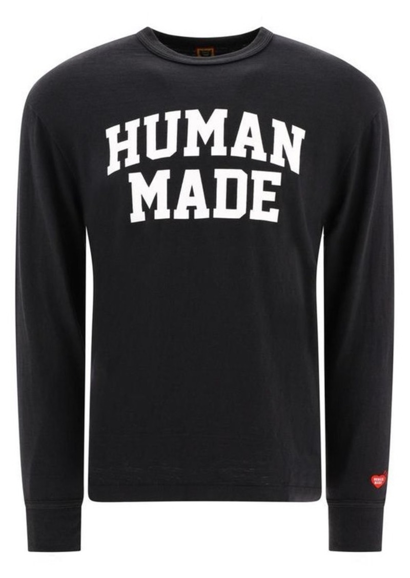 HUMAN MADE "#7" t-shirt