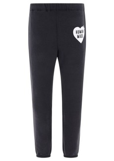 HUMAN MADE Joggers with logo