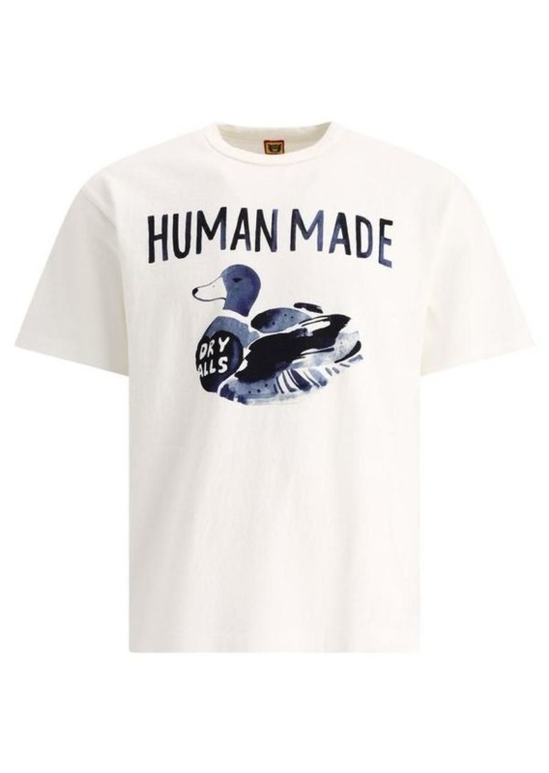 HUMAN MADE "Ningen-sei" t-shirt