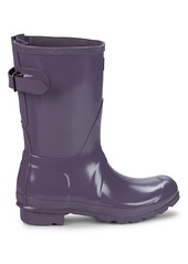 Hunter ​Back-Buckle Rain Boots