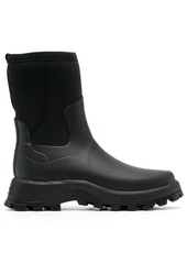 Hunter City Explorer calf-length boots